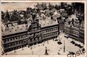 Antwerpen - "Panorama der Groote Markt / Panorama de la Grand'Place" - Luchtpanorama van de Grote Markt met stadhuis