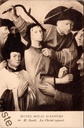 Antwerpen - "H. Bosch. Le Christ injurié" - Schilderij Christus bespot door Jeroen Bosch