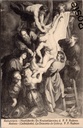 Antwerpen - "De Kruisafdoening d. P. P. Rubens" - Kruisafdoening van Rubens in de Hoofdkerk