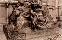 Antwerpen - "Chaire de vérité de l'Eglise St-André" - Preekstoel Sint-Andrieskerk