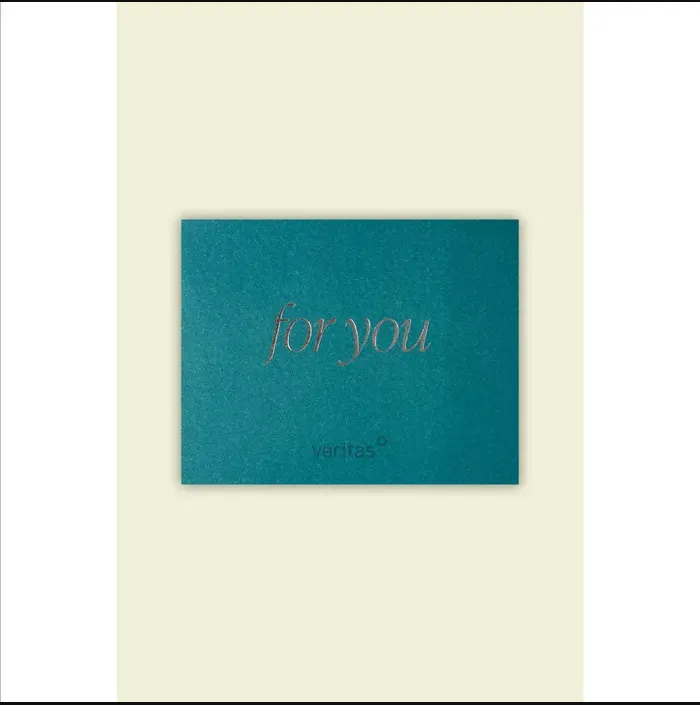 Cadeaubon Veritas (€15)