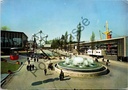 Brussel - "Beneluxlaan" - Expo 58 Wereldtentoonstelling met Atomium