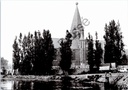 Landegem - "Kerk binnenzicht" - Kerk van Landegem