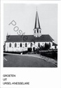 Knesselare - "Groeten uit Ursel-Knesselare" - Kerk van Knesselare