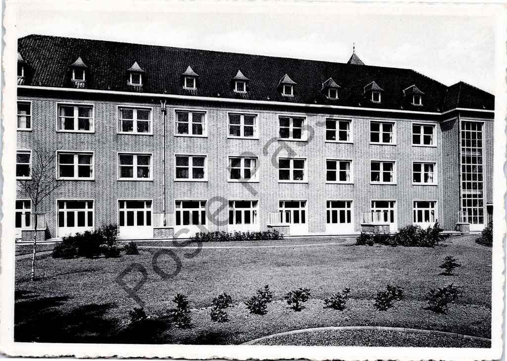 [Deinze1 (11)] Nevele - "Nevele" - Schoolgebouw of instituut