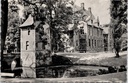 Sint-Niklaas - "Kasteel Stadspark" - Kasteel in het stadspark met gracht