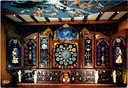 Sint-Niklaas - "Astronomisch Kunstwerk De Heirmanklok" - Astronomische klok in Kasteel Walburg
