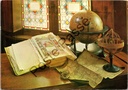 Sint-Niklaas - "Atlas, wereldbol en astrolabium van Mercator" - Mercatorzaal met historische cartografische instrumenten