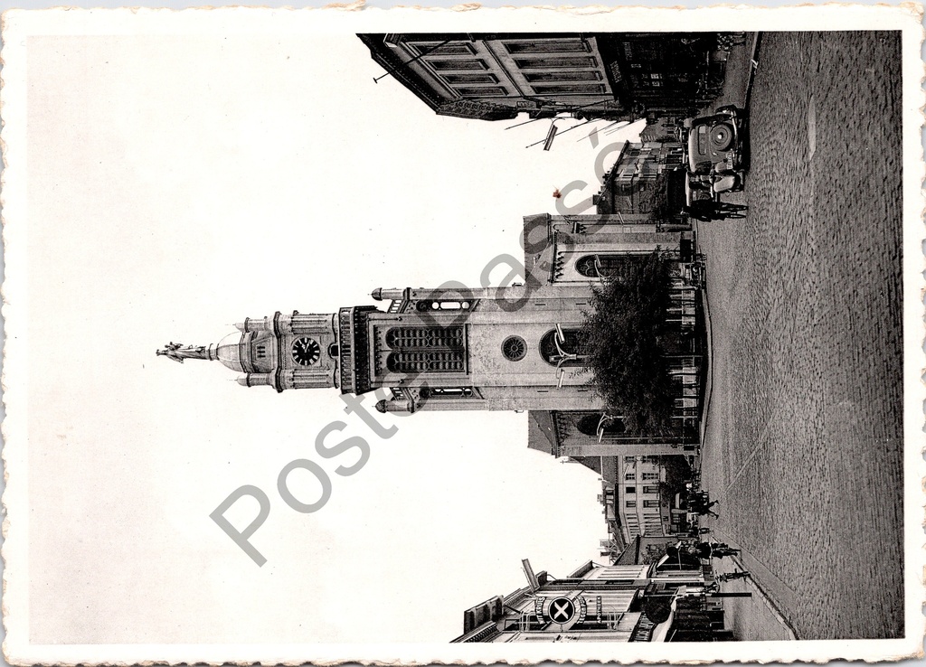 [Sint-Niklaas0262.jpg] Sint-Niklaas - "O. L -V. Kerk" - Onze-Lieve-Vrouwekerk op het stadsplein