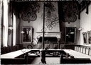Sint-Niklaas - "Stadhuis : Raadzaal" - Interieur raadzaal van het stadhuis