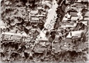 Belsele - "Luchtopname" - Luchtfoto van het dorpscentrum