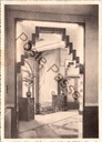 Sint-Niklaas - "Jongenspensionaat O. L. Vrouw Onbevlekt Ontvangen - Ingang" - Art deco ingangshal van jongenspensioenaat