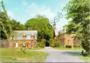 Belsele - "Bisschoppelijk Kasteel" - Bisschoppelijk kasteel met oprijlaan