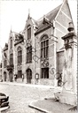 Belsele - "Gemeentehuis" - Het gemeentehuis van Belsele