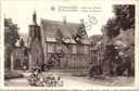 Sint-Niklaas - "Kasteel van Walbourg / Château de Walbourg" - Zicht op het kasteel van Walbourg