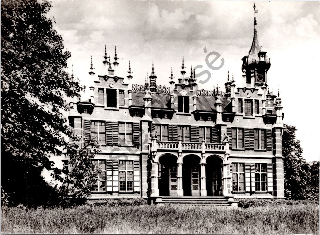 Wieze - "Historisch kasteel" - Historisch kasteel van Wieze