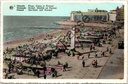 Oostende - "Plage, Digue et Kursaal" - Strand, Zeedijk en Kursaal