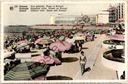 Oostende - "Vue générale. Plage et Kursaal" - Algemeen zicht strand en Kursaal
