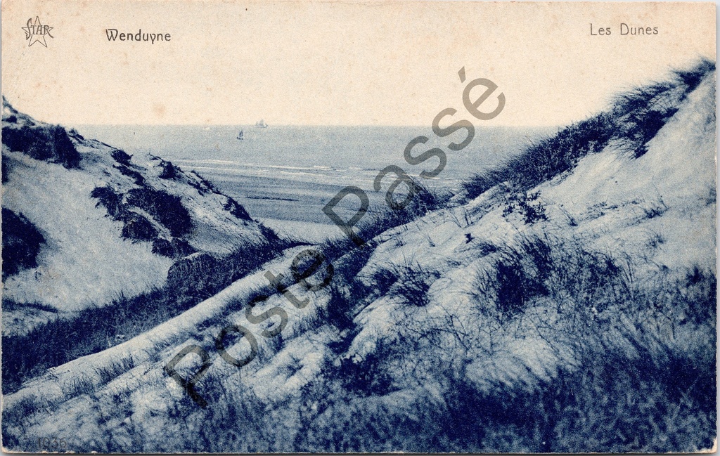 [DeHaan0482.jpg] De Haan - "Les Dunes" - De duinen te Wenduine