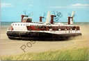 Oostende - "HOVERLLOYD SWIFT GH-2004" - Hoverlloyd hovercraft Swift op de Belgische kust