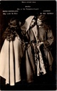 Aalst - "Passiespelen" - Passiespelen september 1931, scène Maria ontmoet Jezus