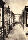 Aalst - "Instituut St-Vincentius à Paulo - Normaalschool - Museum" - Museumzaal van het Sint-Vincentiusinstituut in Gijzegem