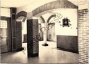 Aalst - "Kloosterpand" - Kloostergang van het Instituut Sint-Vincentius à Paulo in Gijzegem