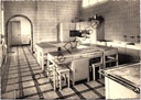 Aalst - "Instituut St-Vincentius à Paulo" - Keuken van het Sint-Vincentiusinstituut in Gijzegem