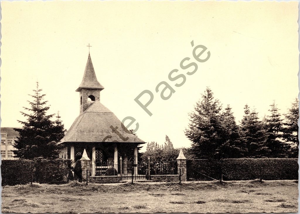 Aalst - "Banneux te Gijzegem" - Kapel van het Instituut Sint-Vincentius à Paulo