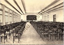 Aalst - "Feestzaal / Salle de fêtes" - Feestzaal van het Instituut St-Vincentius à Paulo in Gijzegem
