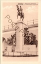 Oostende - "Monument Léopold II" - Ruiterstandbeeld Leopold II