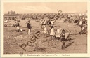 Blankenberge - "La Plage vers le Pier" - Het strand richting de pier