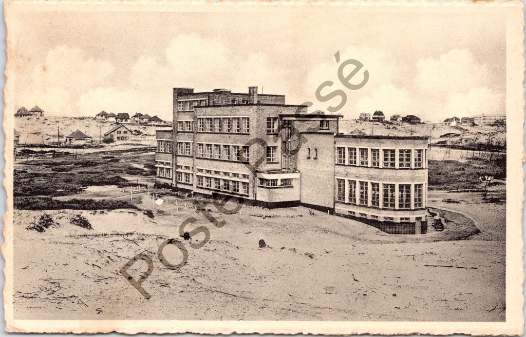 [koksijde0188.jpg] Koksijde - "Joie et Santé" - Vakantieverblijf Oostduinkerke-Duinpark in de duinen