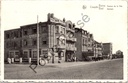 Koksijde - "Coxyde-Bains Bad, Avenue de la Mer / Zeelaan" - Hotel-Pension Providence aan de Zeelaan