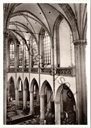 Aalst - "Sint-Martinuskerk. Het koor, naar het ZO." - Interieur van het koor van de Sint-Martinuskerk