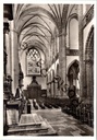 Aalst - "Sint-Martinuskerk" - Interieur zuidelijk transept richting zuidwesten