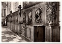 Aalst - "Sint-Martinuskerk" - Kerkmeestersbanken in het zuidelijk transept ca. 1770