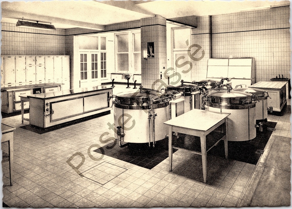 [Aalst0324.jpg] Aalst - "Centrale keuken" - Centrale keuken van het Instituut St-Vincentius à Paulo in Gijzegem