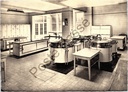 Aalst - "Centrale keuken" - Centrale keuken van het Instituut St-Vincentius à Paulo in Gijzegem