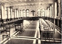 Aalst - "Refter / Réfectoire" - Eetzaal van het Instituut Sint-Vincentius à Paulo in Gijzegem