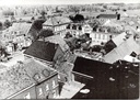 Lierde - "Algemeen zicht" - Luchtperspectief op het dorpscentrum van Sint-Martens-Lierde