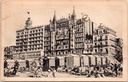 Blankenberge - "La Digue et les grands Hôtels" - Zeedijk met grote hotels