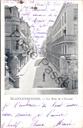 Blankenberge - "La Rue de l'Eglise" - De Kerkstraat