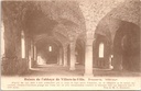 Villers-la-Ville - « Ruines de l'abbaye de Villers-la-Ville. Brasserie. Intérieur. » - Intérieur de la brasserie située dans les ruines de l'abbaye