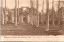Villers-la-Ville - "Palais abbatial. Entrée et cour d'honneur" - Ruïnes van de abdij van Villers, abtelijk paleis
