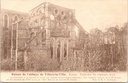 Villers-la-Ville - "Ruines de l'abbaye de Villers-la-Ville. Eglise. Extérieur du transept droit" - Ruïnes van de abdijkerk, exterieur van het rechter dwarsschip