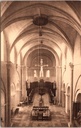 Mol - "Postel" - Interieur van de abdijkerk gewijd in 1190