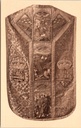 Mol – “Old Chasuble” – Chasuble bearing the coats of arms of Archdukes Albert and Isabella, Postel Abbey