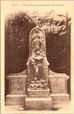 Hoogstraten - "Gedenksteen der gesneuvelde Meerlenaren" - Oorlogsmonument WO I in Meerle