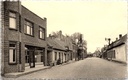 Hoogstraten - "Meerle Dorp" - Dorpsgezicht Meerle met straatzicht